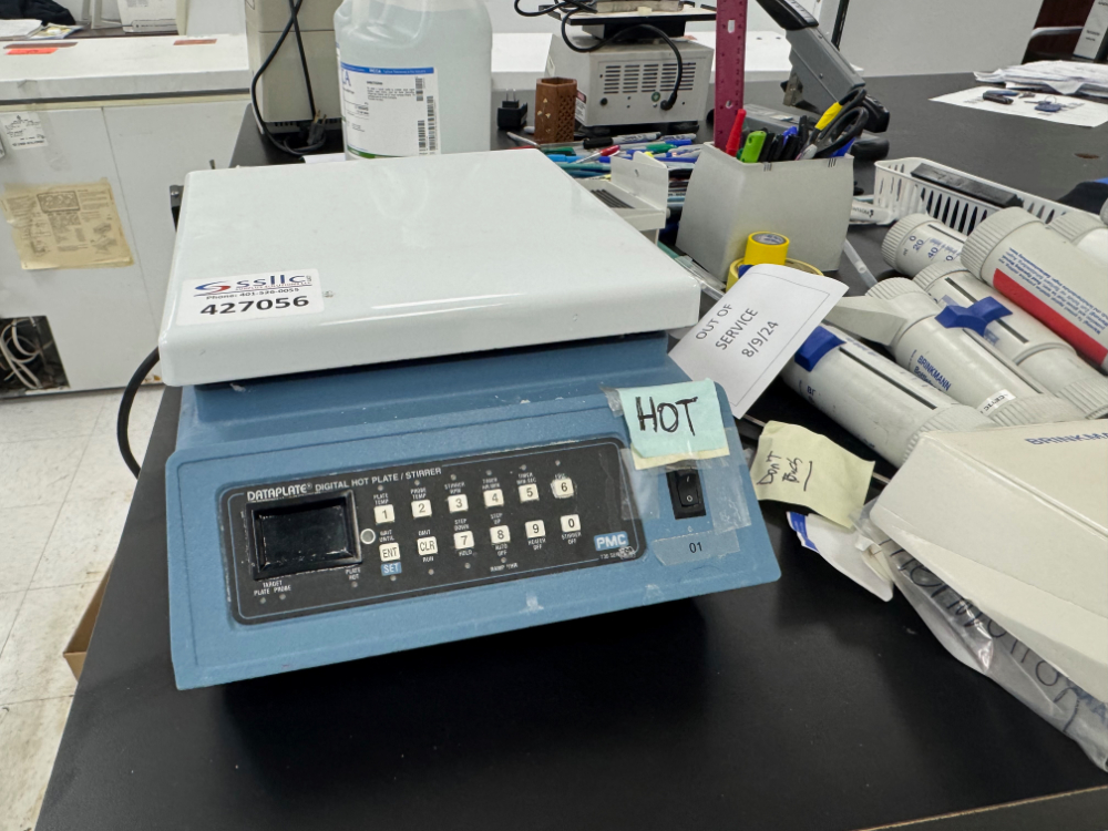 Image of Dataplate Digital Hotplate/Stirrer